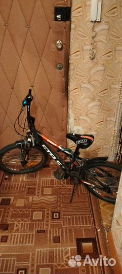 Детский велосипед Stels pilot