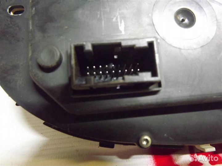 Панель приборов Пежо 307