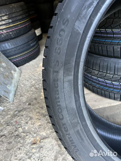 Continental ContiWinterContact TS 860S 295/40 R22