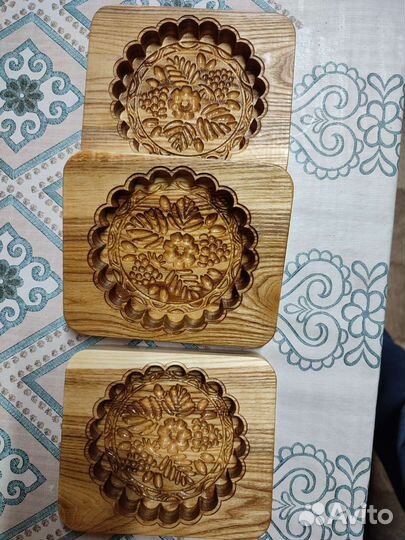 Форма для пряников