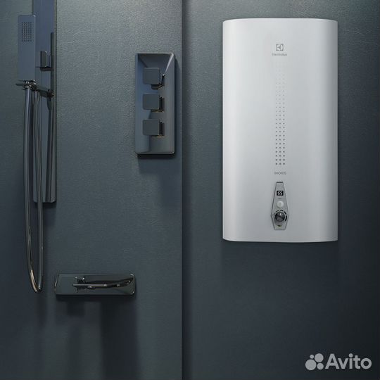 Водонагреватель Electrolux EWH 50 Inoxis