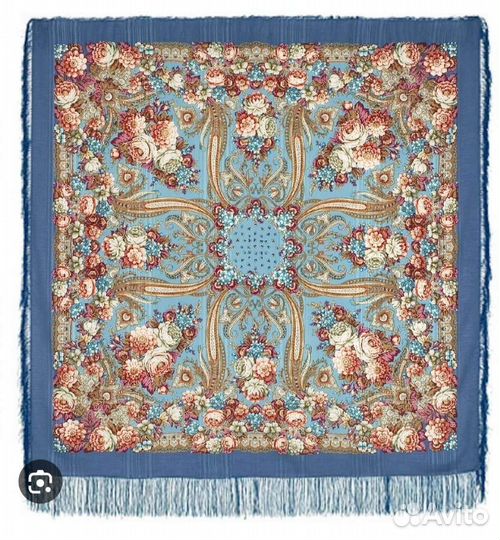 Павловопосадский платок 