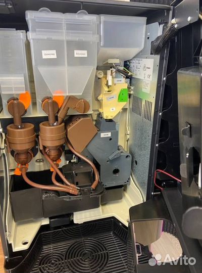 Кофейня самообслуживания Saeco Phedra бу после то