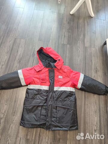 Спецодежда зимняя мужская