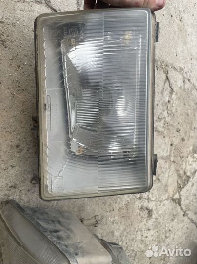 Фары волга газель соболь