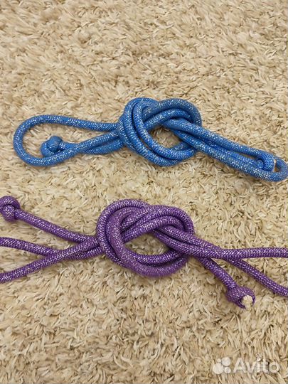 Скакалка для художественной гимнастики