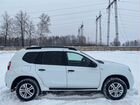Nissan Terrano 1.6 МТ, 2018, 61 500 км объявление продам