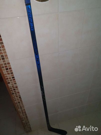 Клюшка хоккейная Заряд С 500