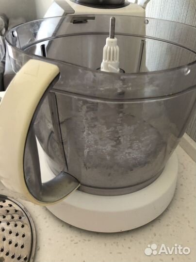 Кухонный комбайн Bosch MCM 5529