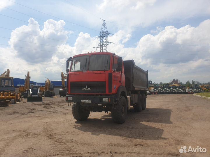 МАЗ 780130, 2021