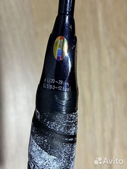 Ракетка для бадминтона yonex 99 pro