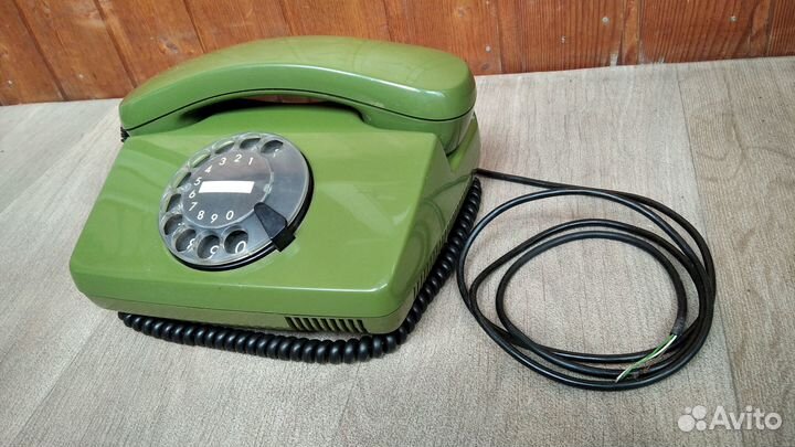 Советский телефон ос-1-Т-45