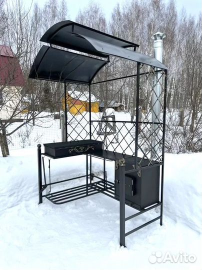 Мангал В подарок