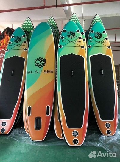 Надувной SUP-board breeze 10,6