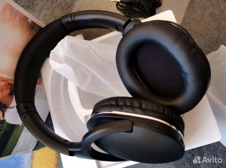 Новые беспроводные наушники Веseus D02 Pro