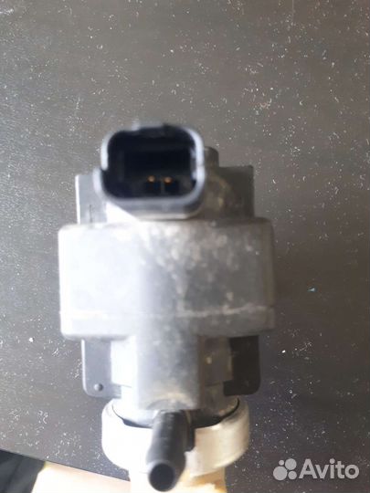 Клапан управления турбиной EP 6