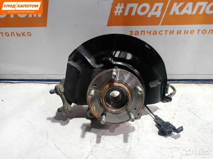 Кулак правый Hyundai Tucson 3 2017