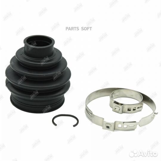 Jikiu CD33015 Пыльник внешн. шруса (К-кт без смазк