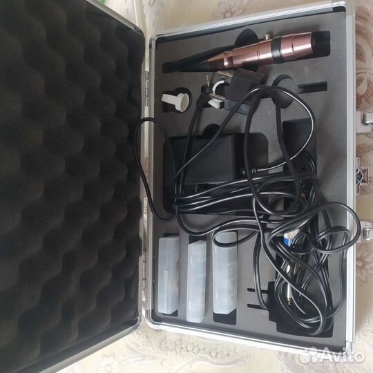 Машинка для перманентного макияжа