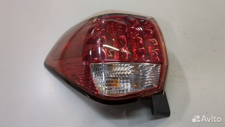 Фонарь (задний) левый Infiniti QX56