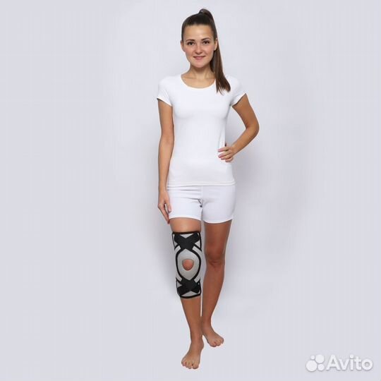 Бандаж для коленного сустава F 518 Крейт