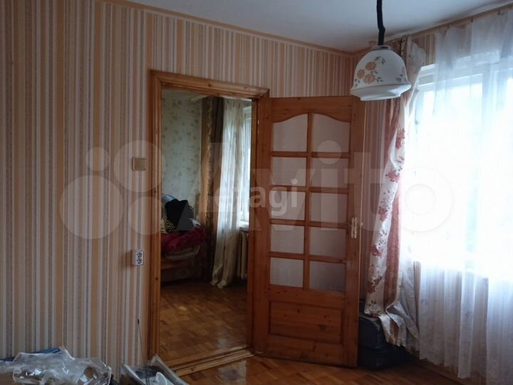 4-к. квартира, 61,7 м², 1/5 эт.