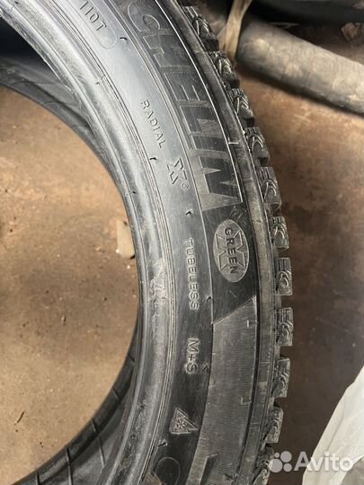 Michelin Latitude X-Ice North 275/45 R21 107S