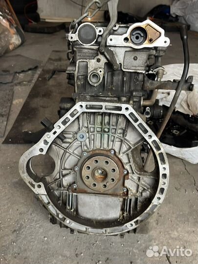 Продажа двигателя мерседеса Е 200 компрессора