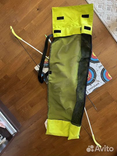 Лук для стрельбы бу