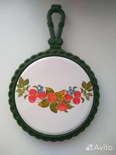 Подставка под горячее СССР