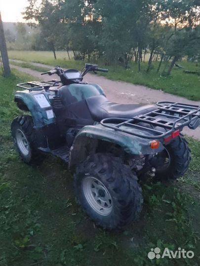 Квадроцикл