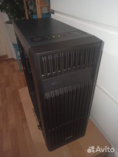 Корпус Zalman t6