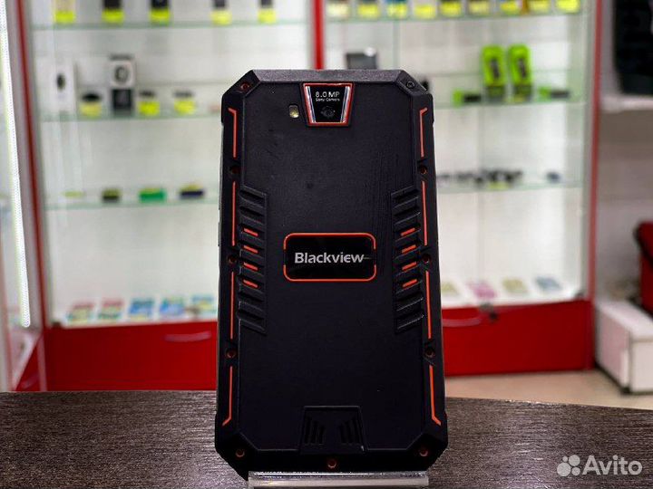 Blackview BV6000s, 2/16 ГБ