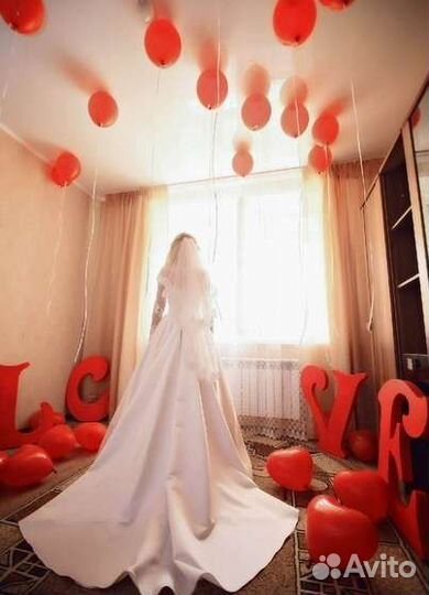 Буквы из пенопласта