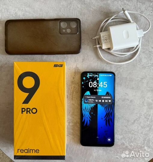 realme 9 Pro, 8/128 ГБ