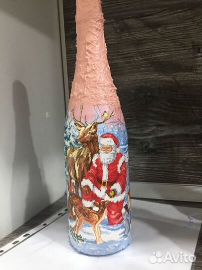 Декор на новый год