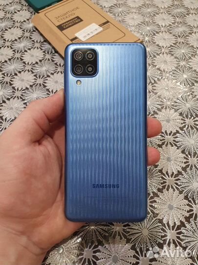 Samsung Galaxy M12, 4/64 ГБ