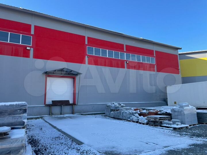 2 км от екад, ворота под фуру