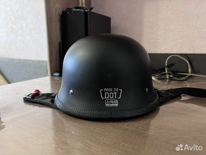 Мотошлем vega