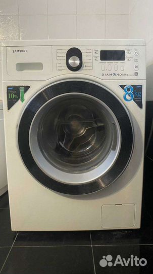 Стиральная машина samsung 8 кг бу