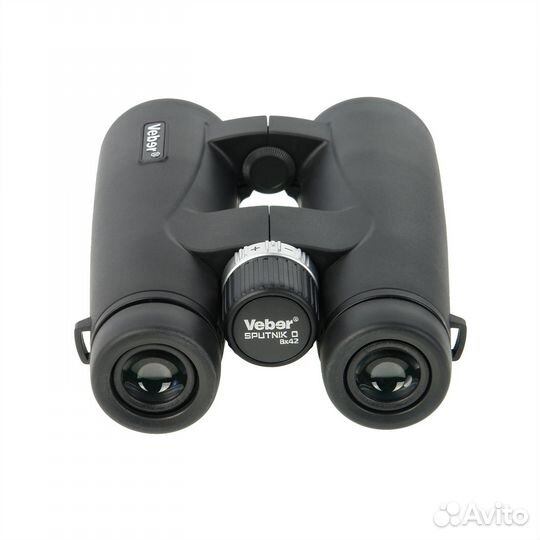 Бинокль Veber sputnik D 8х42