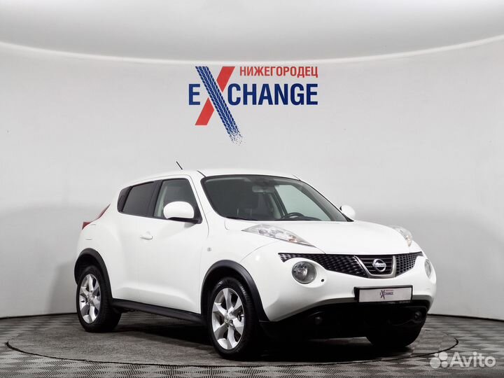 Nissan Juke 1.6 CVT, 2011, 218 442 км