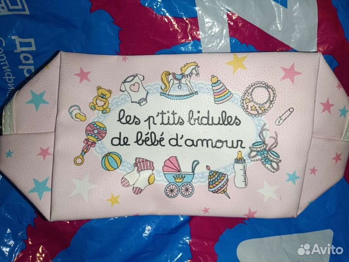 Клатч Кошелек Косметичка Сокровища