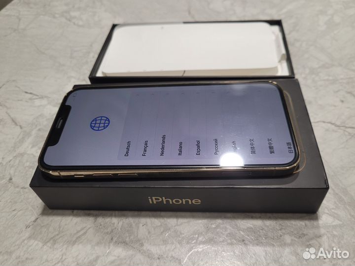 iPhone 12 Pro, 256 ГБ