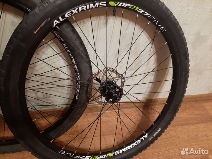 Вилсет 27.5 в сборе