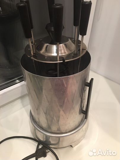 Шашлычница СССР