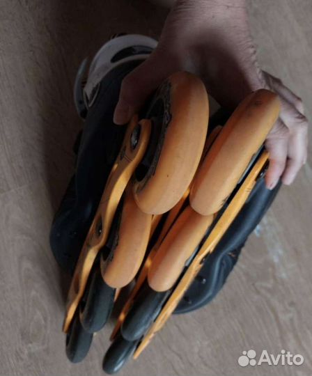 Ролики женские 37 размер к2 alexis x pro