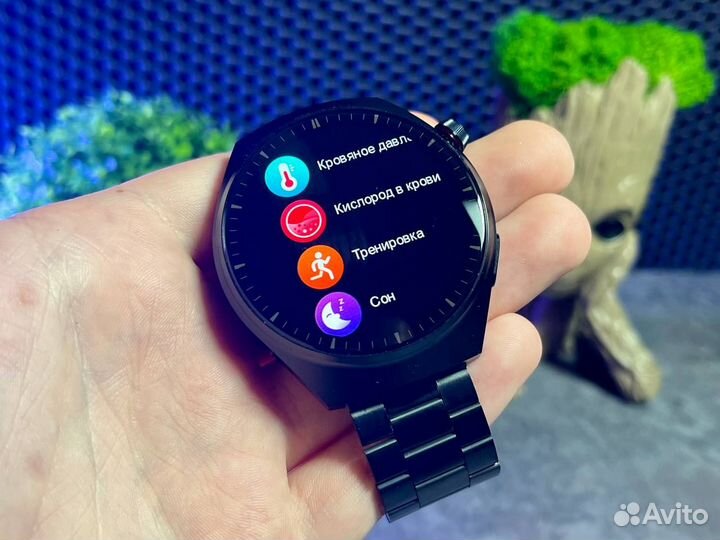 Huawei Watch 4 Pro