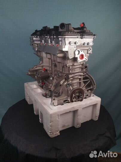 Двигатель новый 2.0 на Kia Sportage/Hyundai IX-35