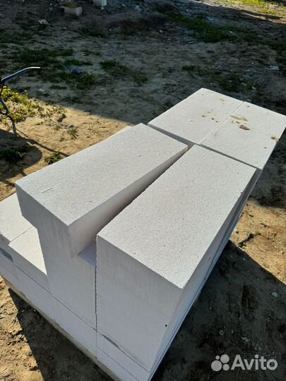 Купить газоблок для строительства дома